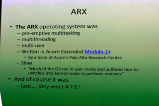 ARX